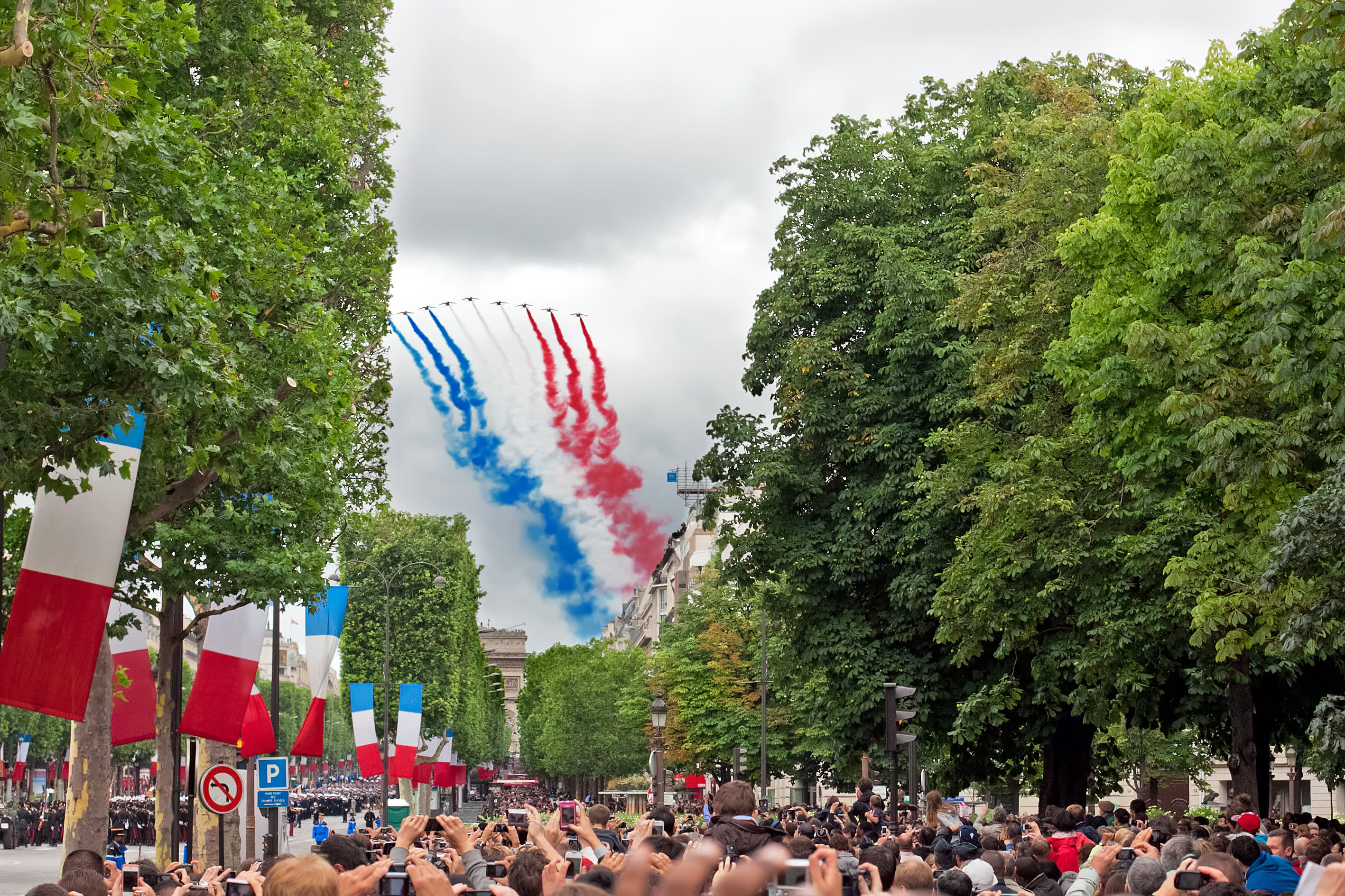 happy bastille day – where better to celebrate than in paris?