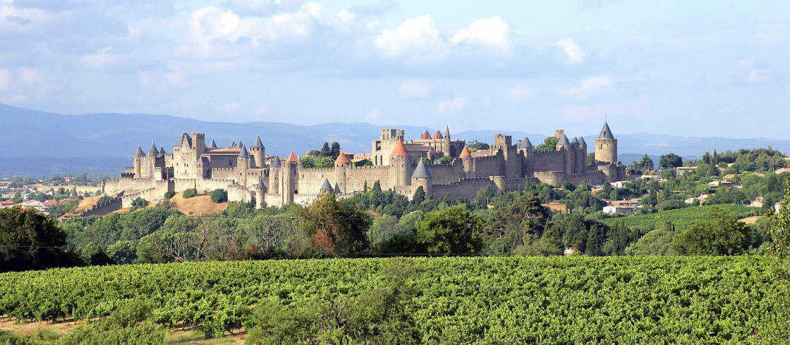 Carcassonne Bilder