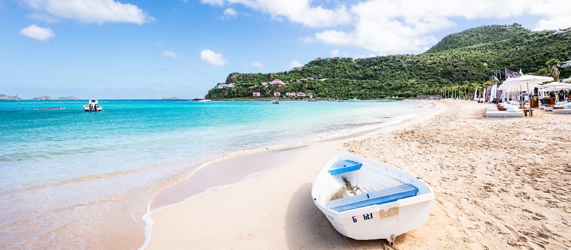 9 Totally Free (and Gorgeous) St. Barts Beaches