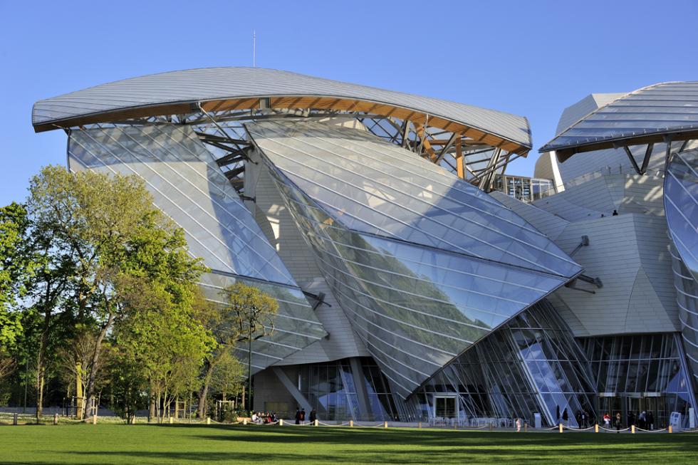 Fondazione Louis Vuitton Parigi, visita, info e biglietti 