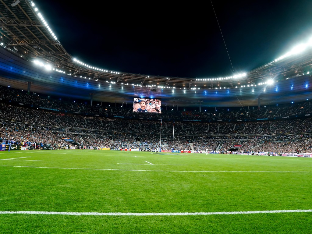 It’s easy for Rugby World Cup fans to 􀀟nd an Accor hotel (photo © Getty Images).