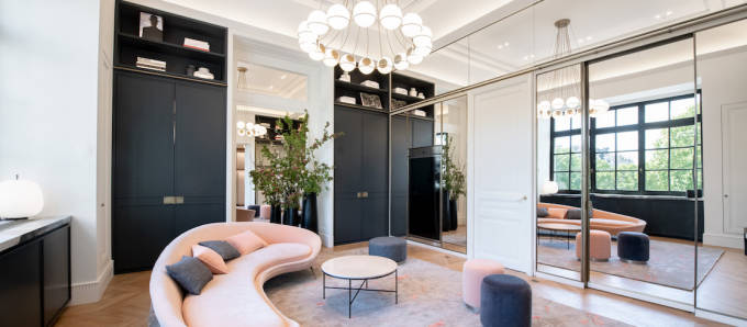 Visite Guidée De La Maison Louis Vuitton Vendôme