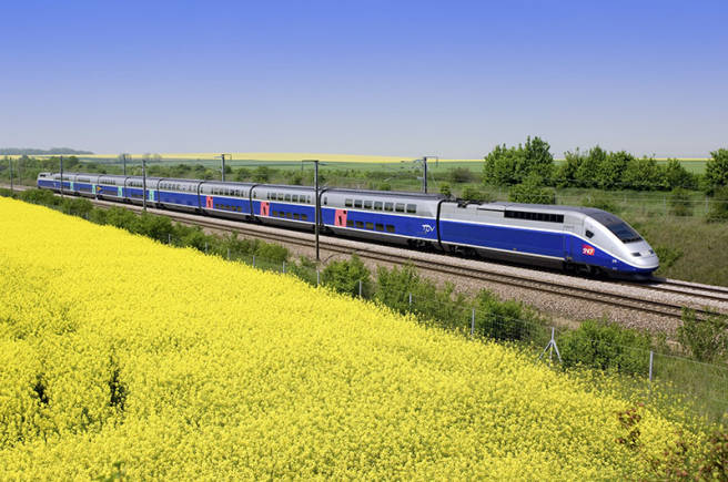 CDA - Rail Europe