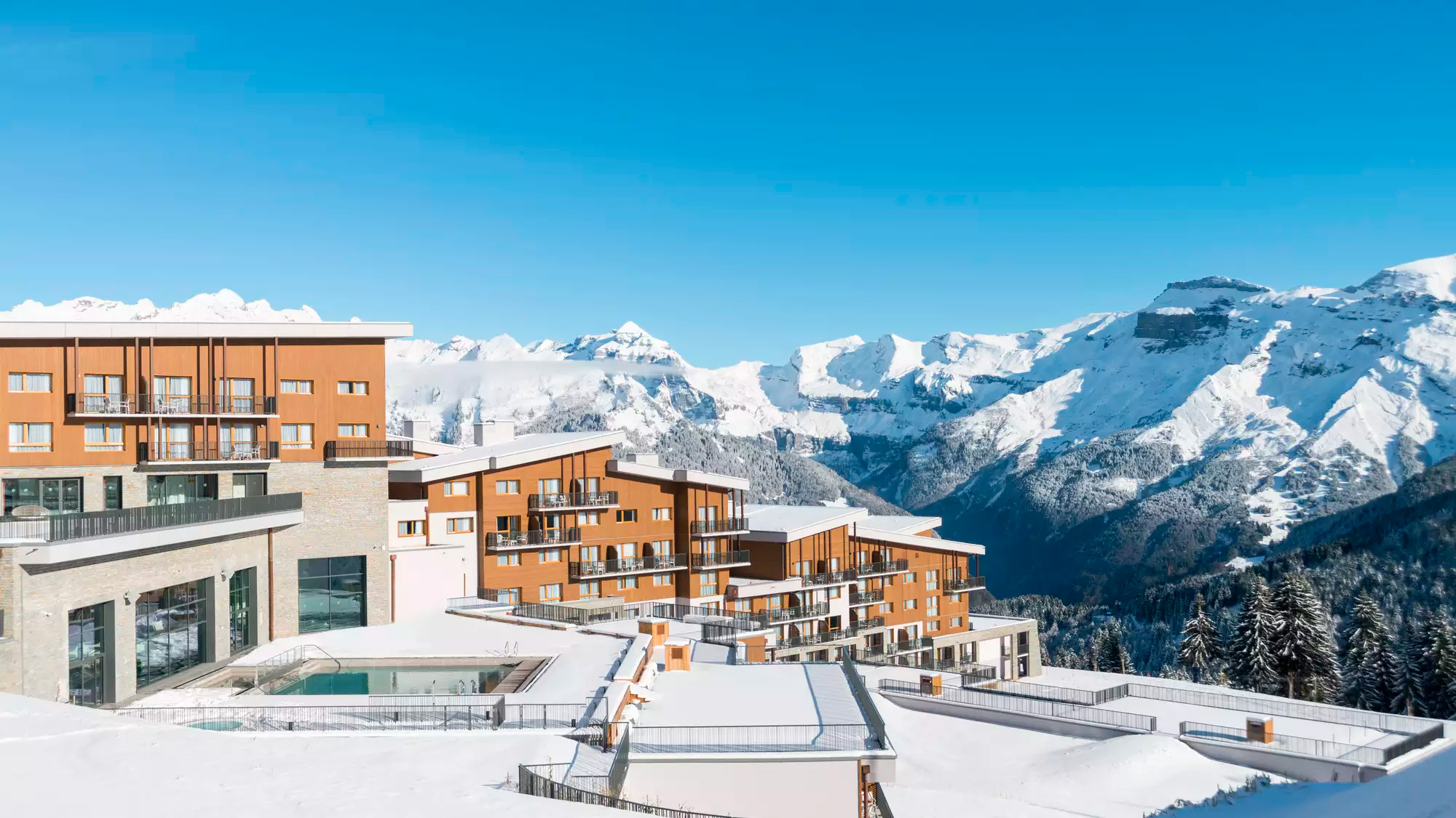 Club Med Grand Massif Samo ns Morillon