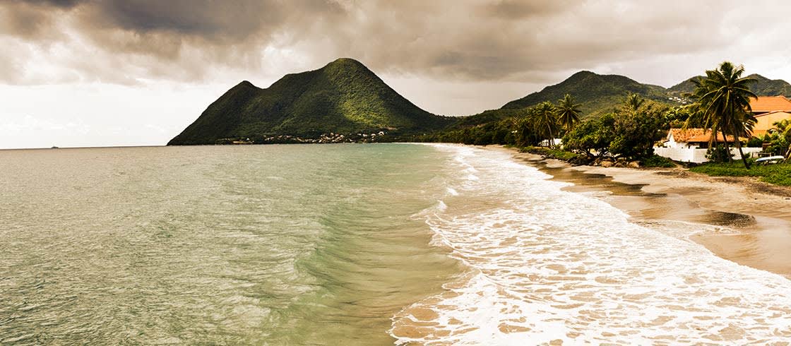 La Désirade: a beautiful Caribbean Island