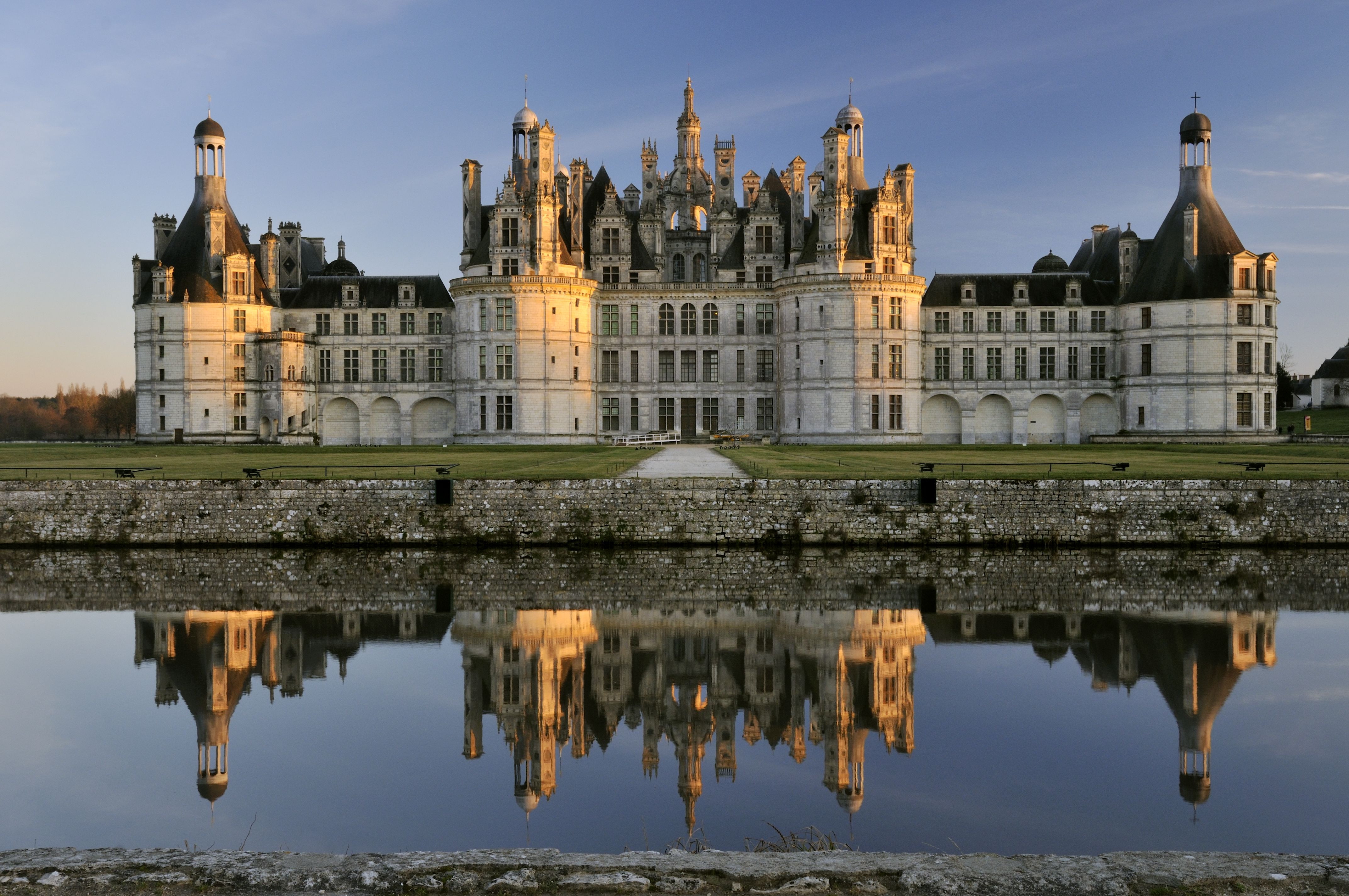 Os Castelos do Loire - pacotes de viagens