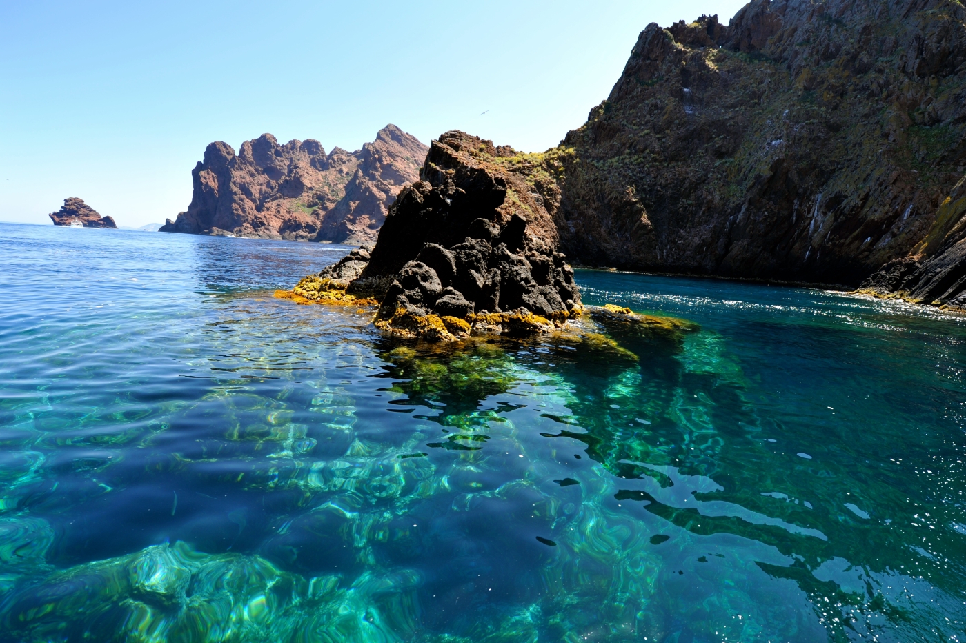 Corse : top des sites incontournables à découvrir sure l'île de beauté