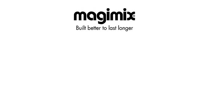 Montage Logo Magimix