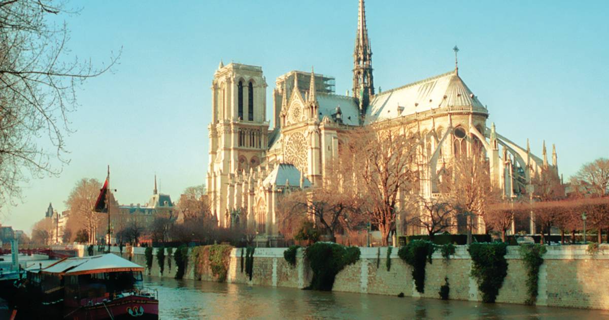 Catedral Notre-Dame de París, entre culto y arquitectura