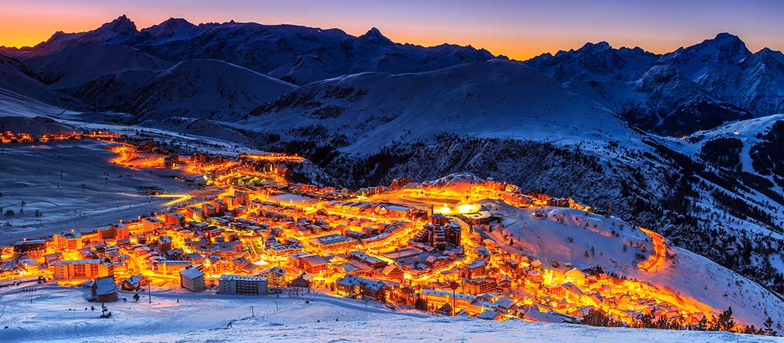 ALPE D'HUEZ - France Montagnes - Official Website of the French