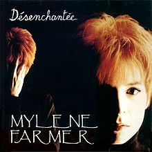 mylene farmer desenchantee wikipedia