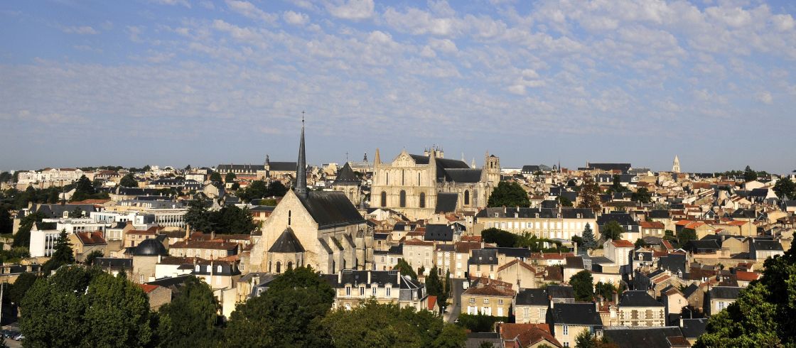 Top things to do and see in Poitiers