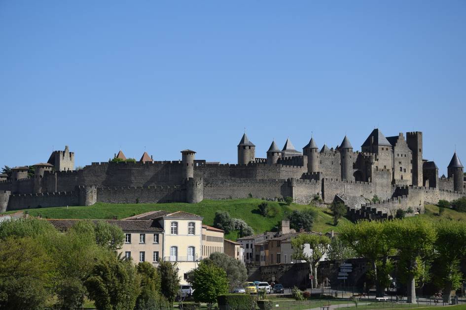 Carcassonne et sa cité médiévale - France Bleu