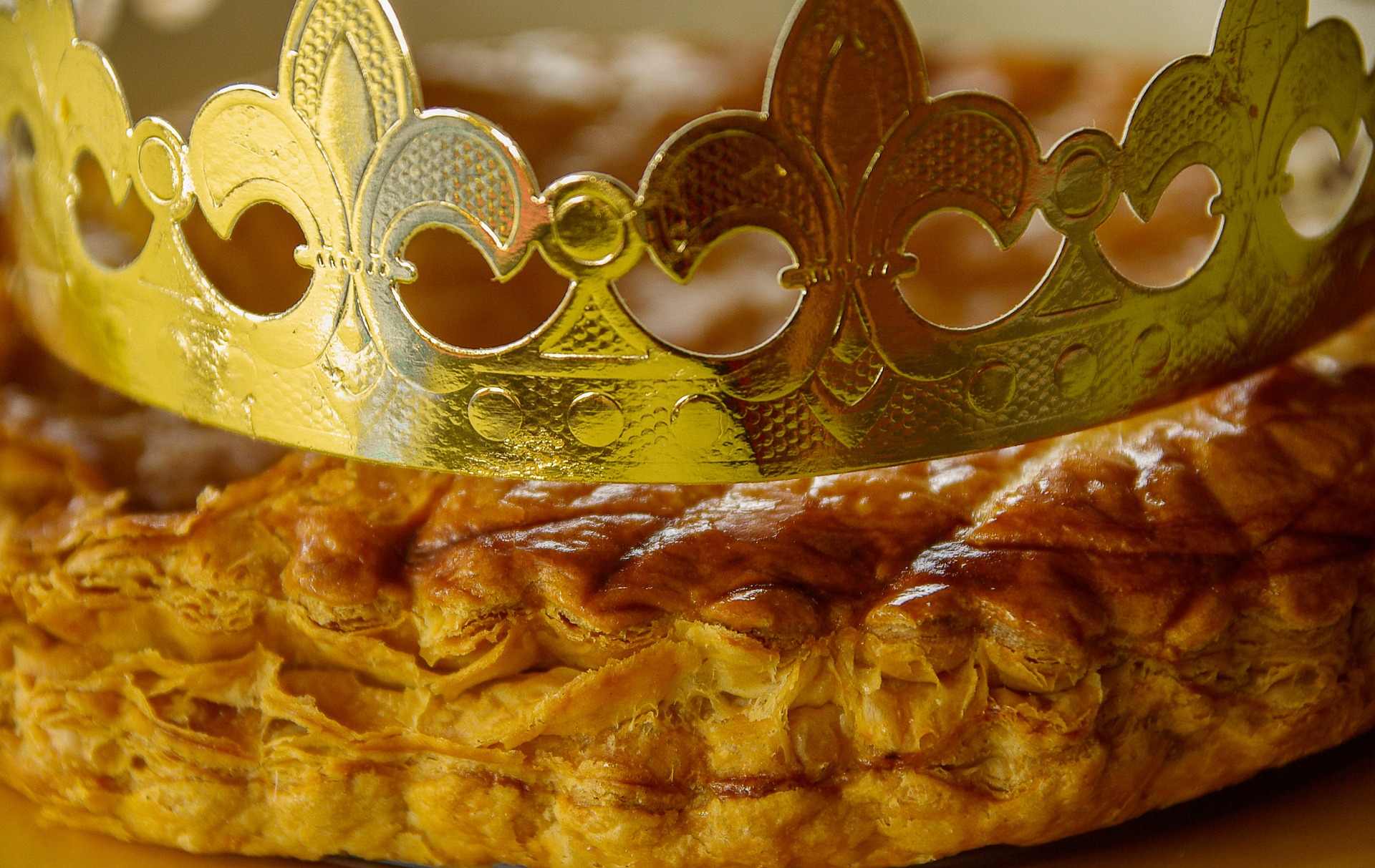 Royal King Cake - Etsy