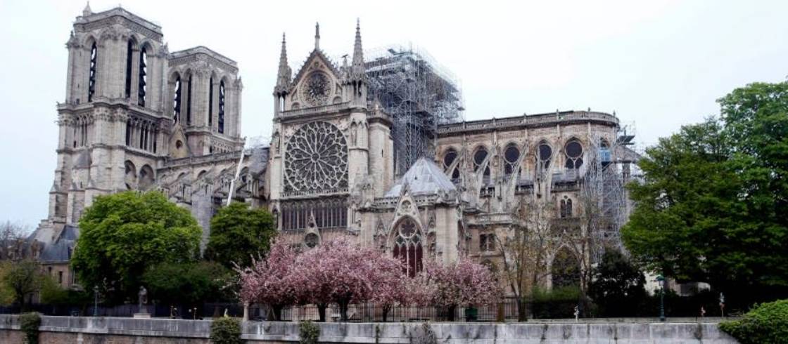 nep Zoek machine optimalisatie premier Praktische informatie over de Notre-Dame in Parijs na de brand
