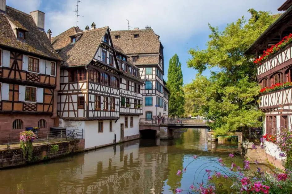 Nancy - Metz - Strasbourg - Mulhouse: Rush to the East