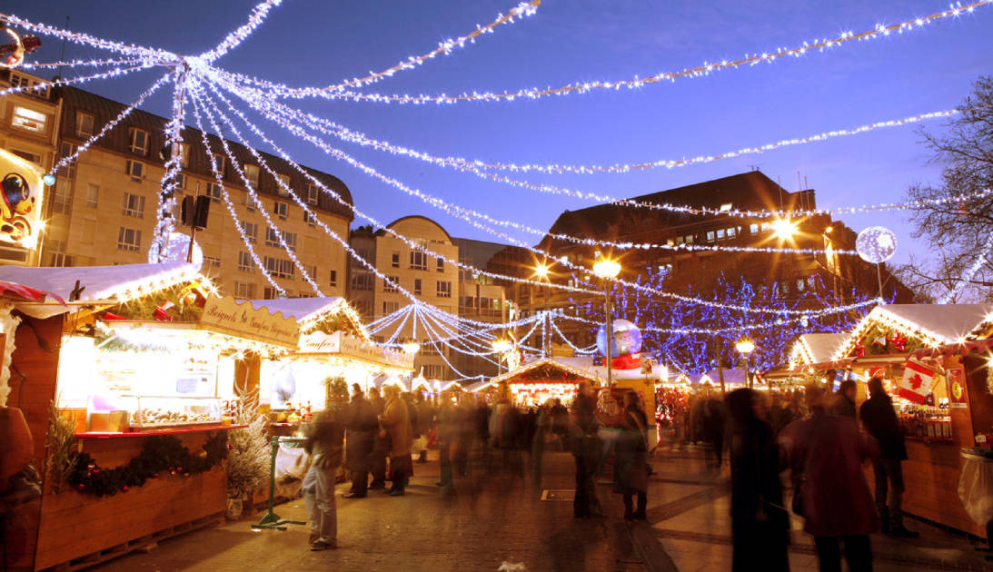 De kerstmarkten in Frankrijk die je niet mag missen | France.fr