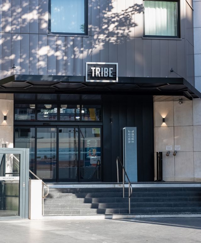 Tribe hotel