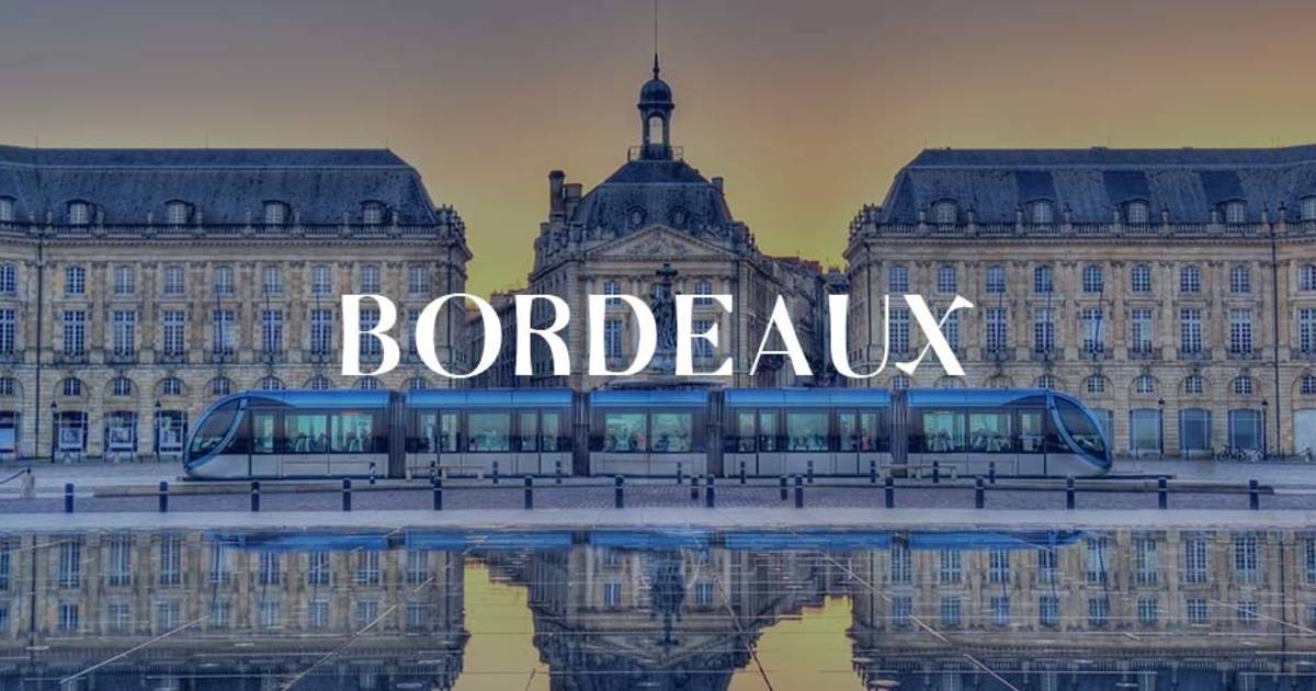 Bordeaux Turist