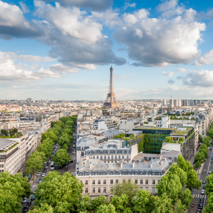 Paris: los mejores lugares instagrameables
