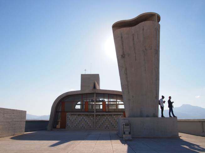 Colonos Asumir acero La obra arquitectónica de Le Corbusier, Patrimonio Mundial de la Huma