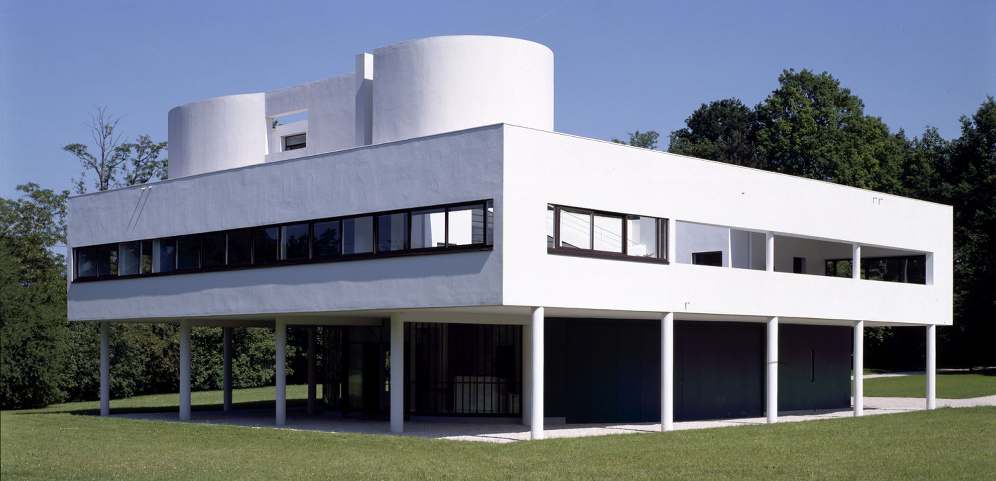 Discover Le Corbusier's 10 landmark UNESCO works