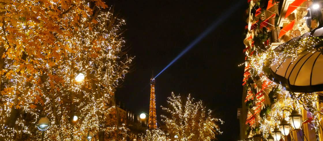 Christmas magic: from Paris to Versailles, we marvel