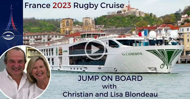 France 2023 Uniworld Cruise