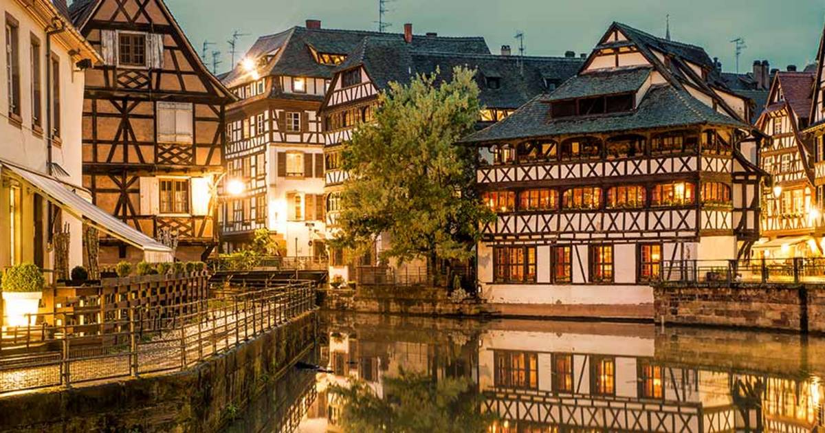 Que faire en Alsace et en Lorraine ?
