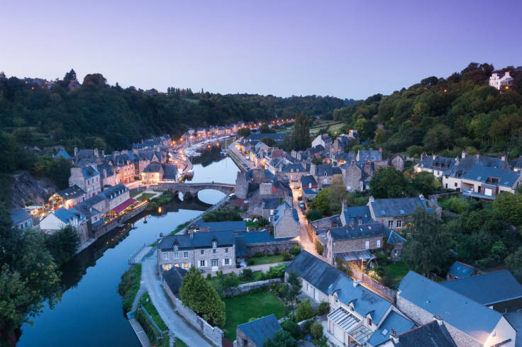 Bretagne: Discover Dinan and Vallée de la Rance