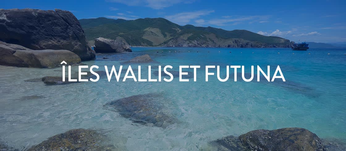 Iles Wallis Et Futuna Francefr