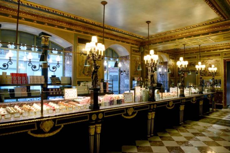 Haute couture patisserie gourmande - Gastronomy in Paris • Paris je t'aime  - Tourist office