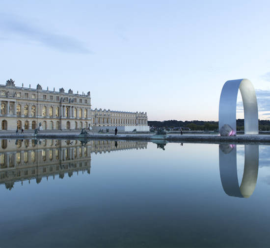 Jeff Koons et le Roi-Soleil à Versailles: démesure et ironie - archéologie  du futur / archéologie du quotidien