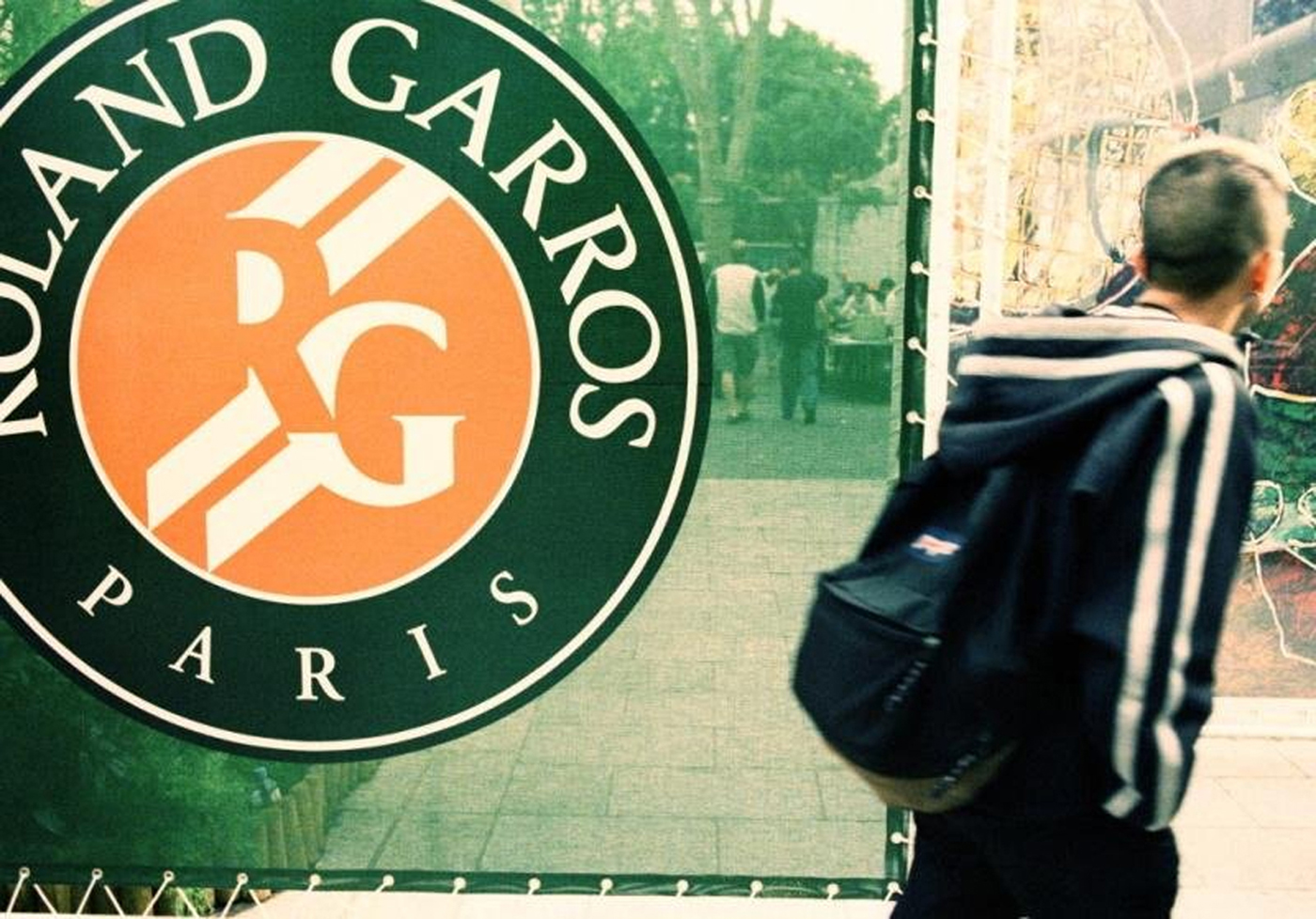 ローラン ギャロス Roland Garros