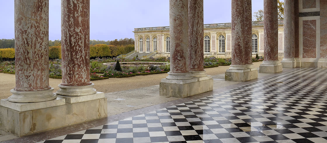 History  Palace of Versailles
