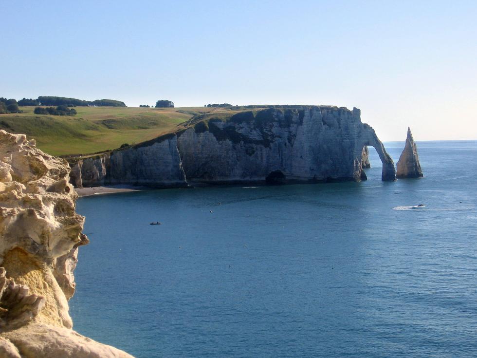 Destination: Etretat