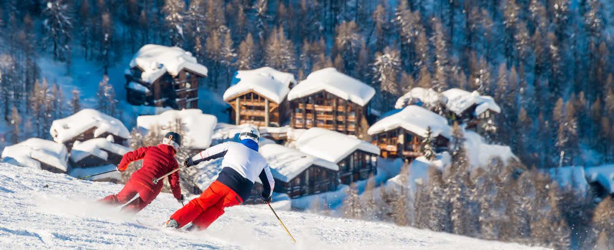 elevation Fremskridt narre Coronatiltagene på de franske skisportssteder i 2021-2022 - France.fr