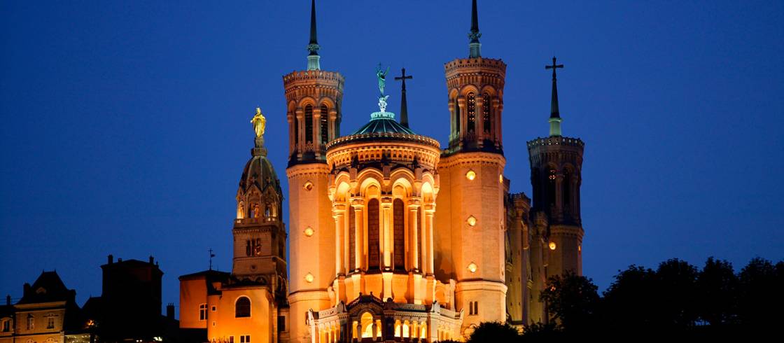 Basílica de Fourvière