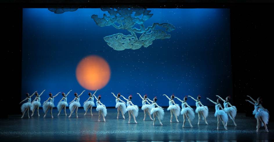 Casse Noisette Avec Le Ballet National De Chine A La Seine Musicale