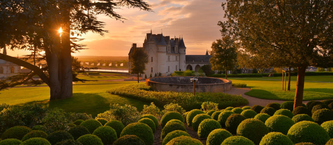 Loire Valley Chateaux Explore 7 Sublime Gardens