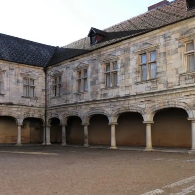 Palais Granvelle à Besançon
