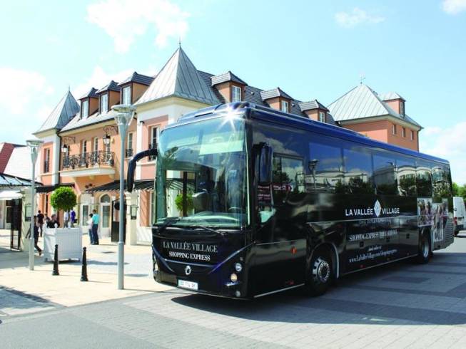 La Vallée Village, the Luxury Outlet Shopping Experience in Paris