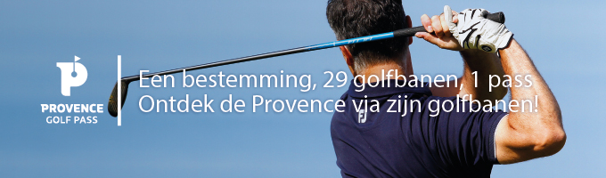 Bandeau Pass Golf Provence NL