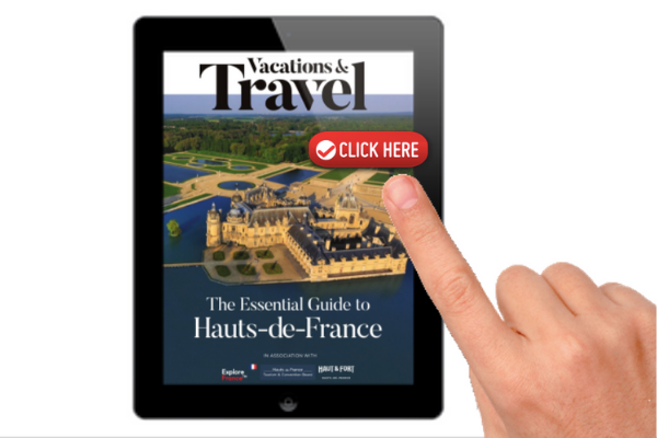 Vacations & Travel Magazine