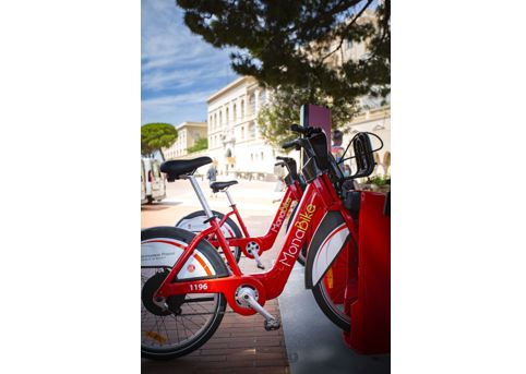 Monabike - Electric bike - ©Benjamin Vergely