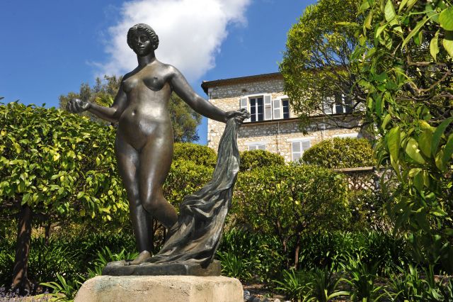 Renoir Museum in Nice Cote d' Azur @OTM NCA CSM
