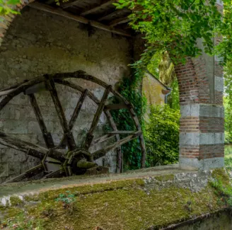 Les moulins du Loiret