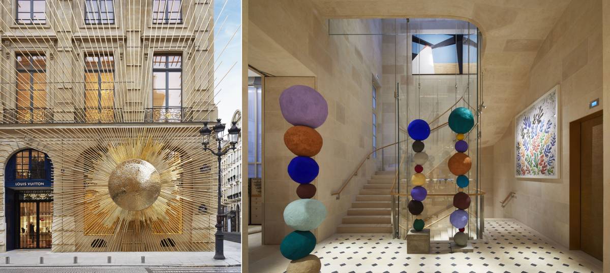 Maison Louis Vuitton Vendôme : pour ne plus avoir à choisir entre shop