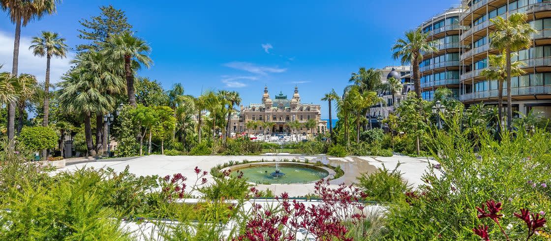 Casino Gardens01-Monte-Carlo Société des Bains de Mer