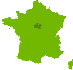 Carte Orléans